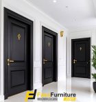 Pintu Kamar Tidur Minimalis Modern Asli Jepara