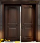 Pintu Kayu Jati Tpk Kupu Tarung Mewah
