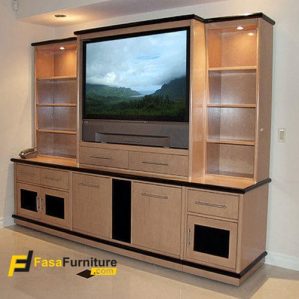 Bufet TV Model Minimalis