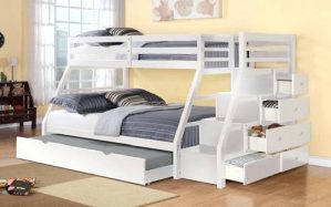 Tempat Tidur Anak