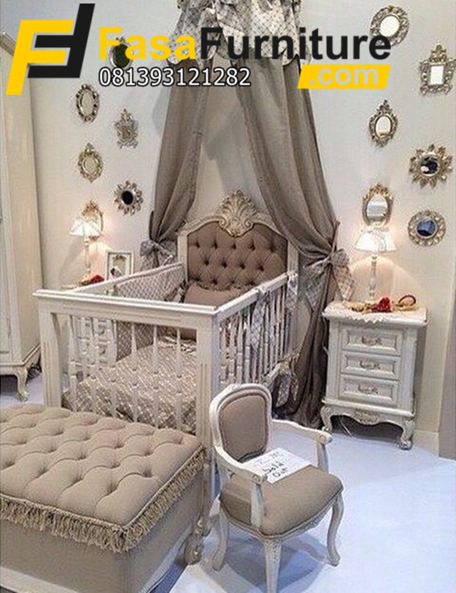 Box Bayi Moden Murah