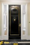 Desain Pintu Rumah Mewah Klasik