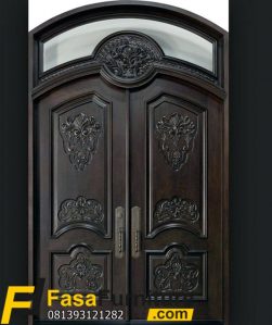 Kusen Pintu Idaman Rumah Mewah Elegan