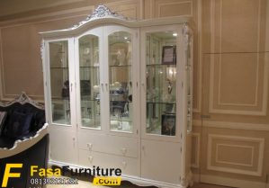 Lemari Hias Minimalis Modern