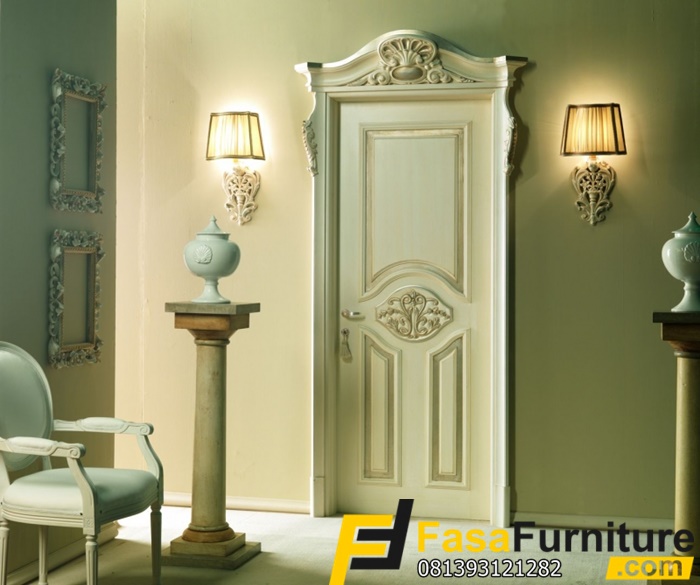 Pintu Kamar Model Minimalis Mewah