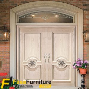 Pintu Minimalis Model Kupu Tarung Istimewa