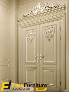 Pintu Rumah Mewah Model Terbaru