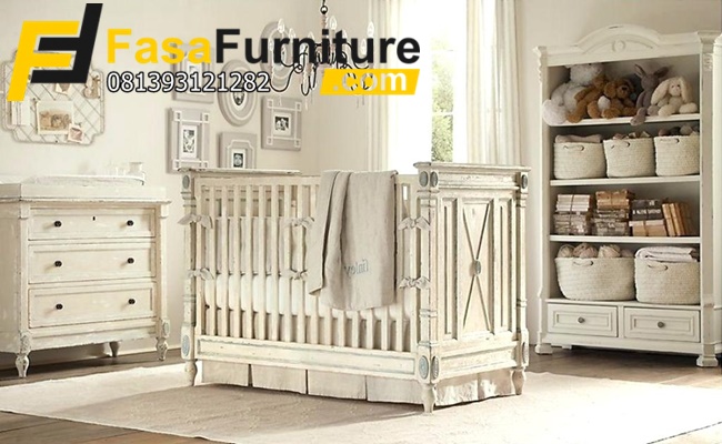 Set Box Bayi Minimalis
