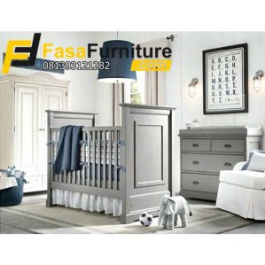 Set Box Bayi Modern