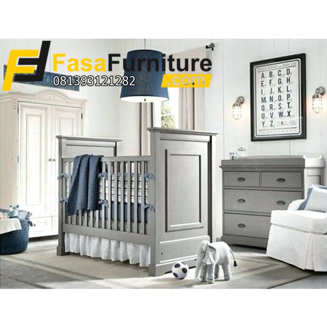 Set Box Bayi Modern
