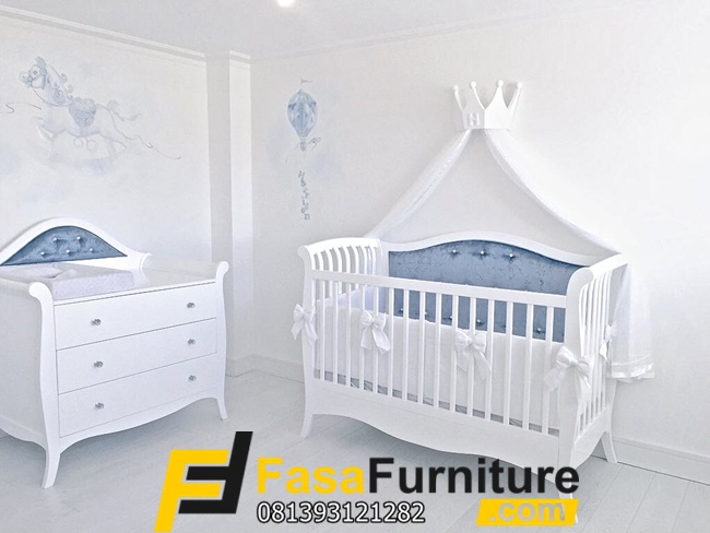 Box Bayi Model Minimalis FF - 214