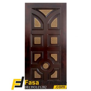 Daun Pintu Kamar Klasik Minimalis