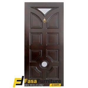Daun Pintu Kamar Klasik Minimalis Murah