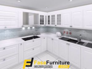 Desain Kitchen Set Model Baru FF – 140