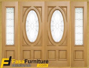 Desain Pintu Jendela Klasik FF – 232