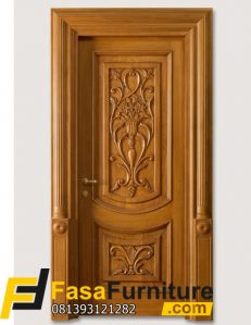 Desain Pintu Kamar Modern model FF – 238