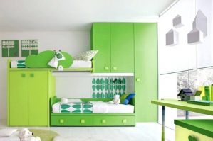 Desain Tempat Tidur Anak Mewah