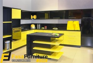 Harga Kitchen Set Rumah Mewah FF – 144