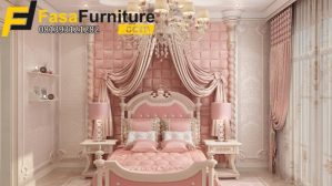 Harga Ranjang Anak Perempuan Mewah