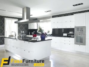 Kitchen Set Minimalis Model Eropa Klasik