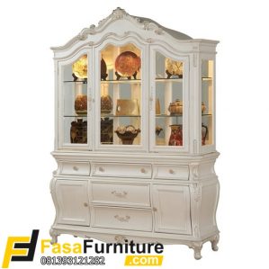 Lemari Hias Model Eropa FF – 229