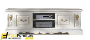 Meja TV Mewah  Model Eropa FF – 137