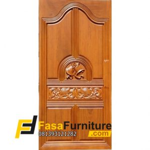 Model Daun Pintu Kamar FF – 235