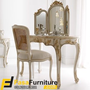Model Meja Rias Klasik FF – 216