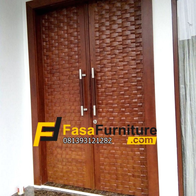 Model Pintu Kupu Tarung FF - 264