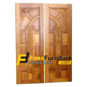 Pintu Rumah Minimalis Modern