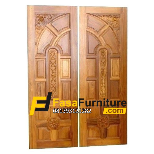 Pintu Rumah Minimalis Modern