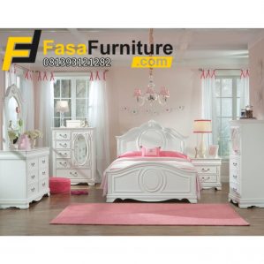 Set Kamar Anak Perempuan FF – 169