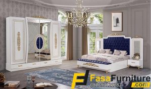 Set Tempat Tidur Anak SMA Mewah