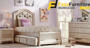 Set Tempat Tidur Perempuan Mewah FF – 180