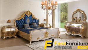 Tempat Tidur Anak Perempuan Mewah