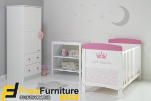 Tempat Tidur Bayi Minimalis