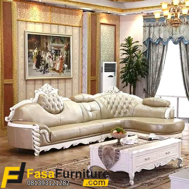 Model Kursi Sofa Ruang Keluarga