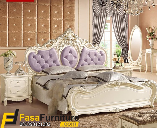 Model Tempat Tidur Itali Terbaru