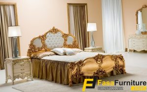 Set Kamar Tidur Fasa Modern