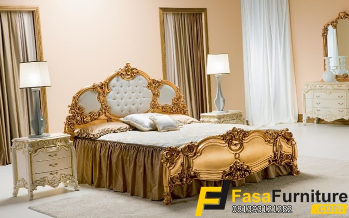 Set Kamar Tidur Fasa Modern
