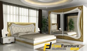 Tempat Tidur Minimalis FF-308