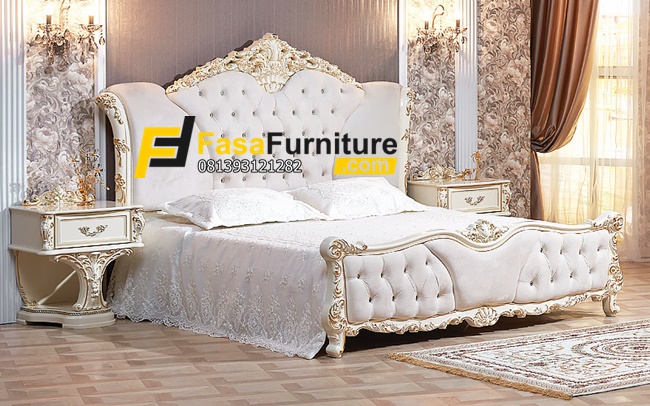 Tempat Tidur Modern FF-297