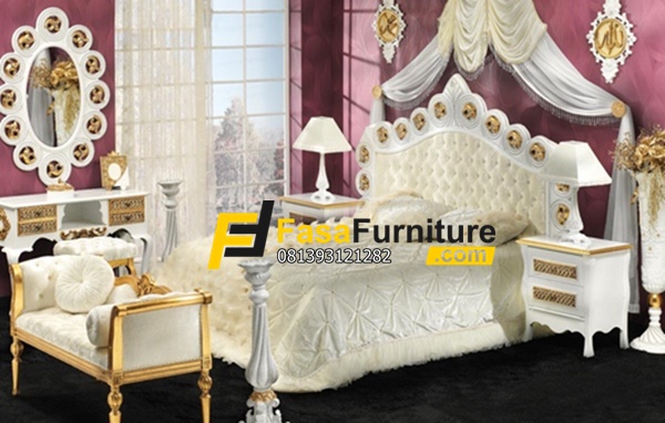 Tempat Tidur Pengantin Baru FF-302