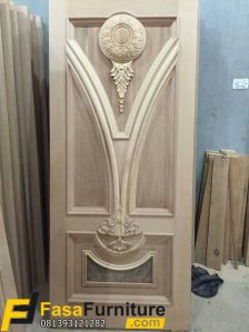 Daun Pintu Kamar Modern Murah