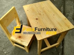 Desain Meja Belajar Anak Tk