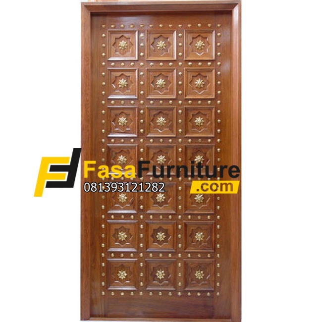 Kusen Pintu Kamar Najwa Mewah