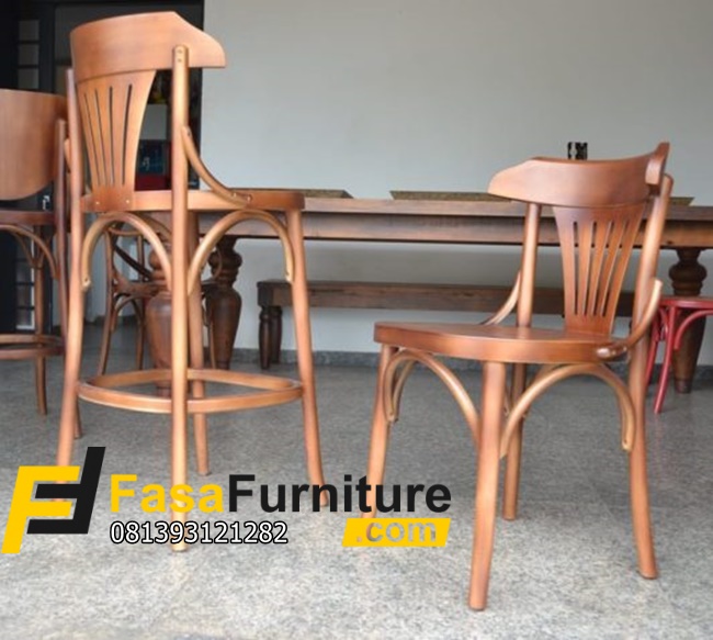 Kursi Cafe Murah FF-332