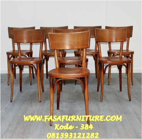 Desain Kursi Cafe Modern Minimalis