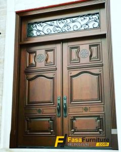Harga Pintu Rumah Minimalis Klasik Eropa FF-368