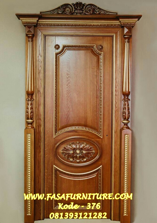 Pintu Kamar Mewah FF-376